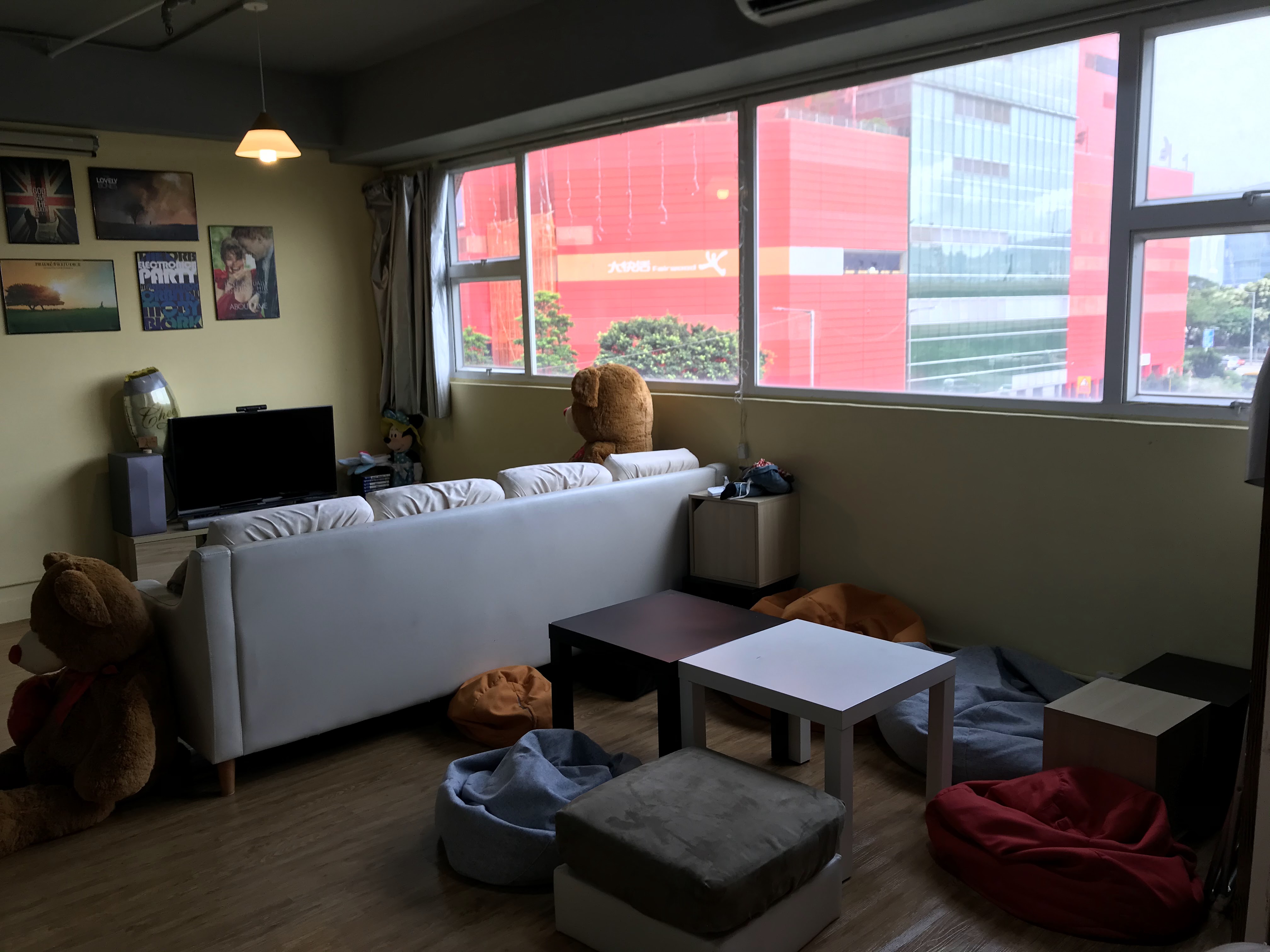 九龍灣950呎2廁有開放式廚房環境舒適有大窗Party Room資產轉讓 · 3