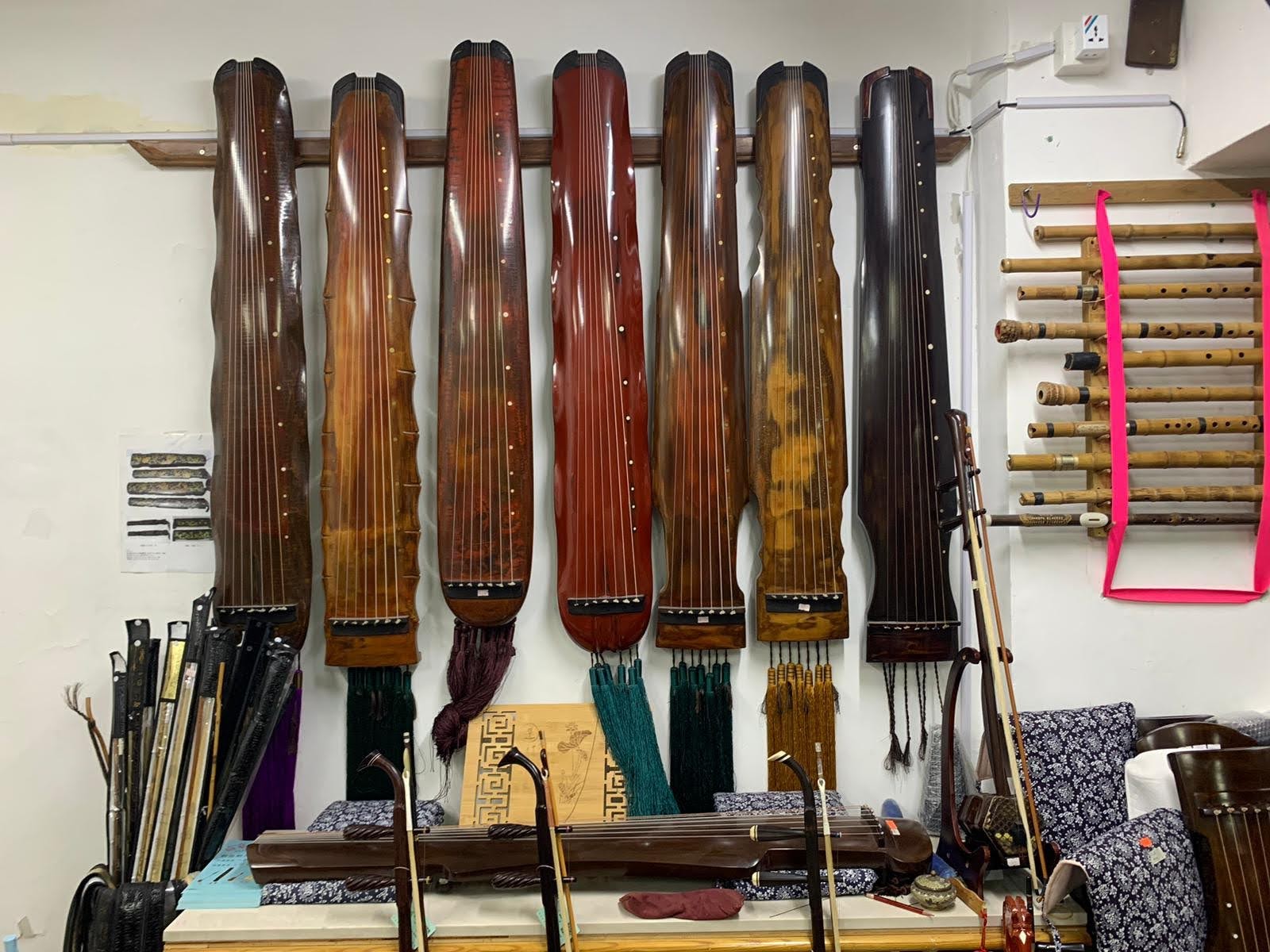 九龍平租之選成立8年具口碑近港鐵站交通方便生財工具齊備有獨立洗手間連客底備入貨渠道具員工團隊中國樂器音樂教育中心生意轉讓 · 2