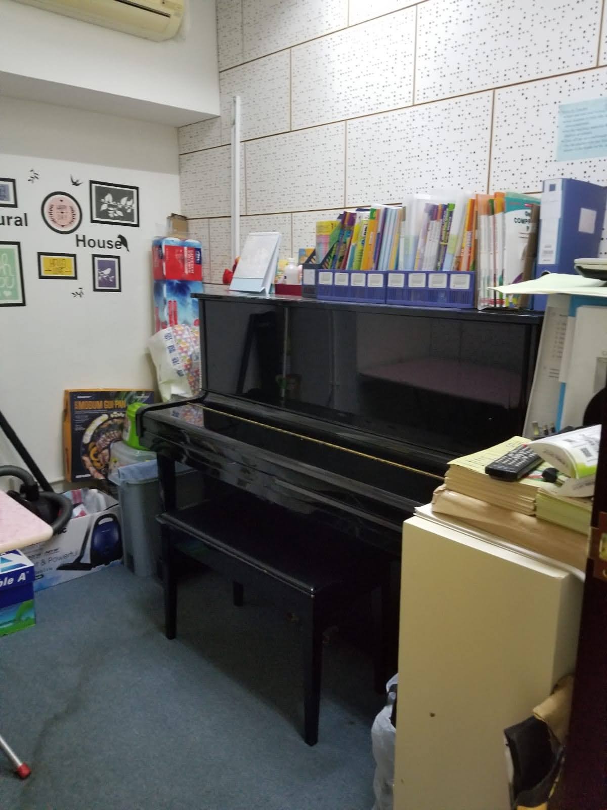 觀塘半Autorun包180客底成立18年口碑極佳住宅環繞2單位1,000呎7房生財工具齊備學生人數穩定具員工團隊專科班教育中心生意轉讓 · 3