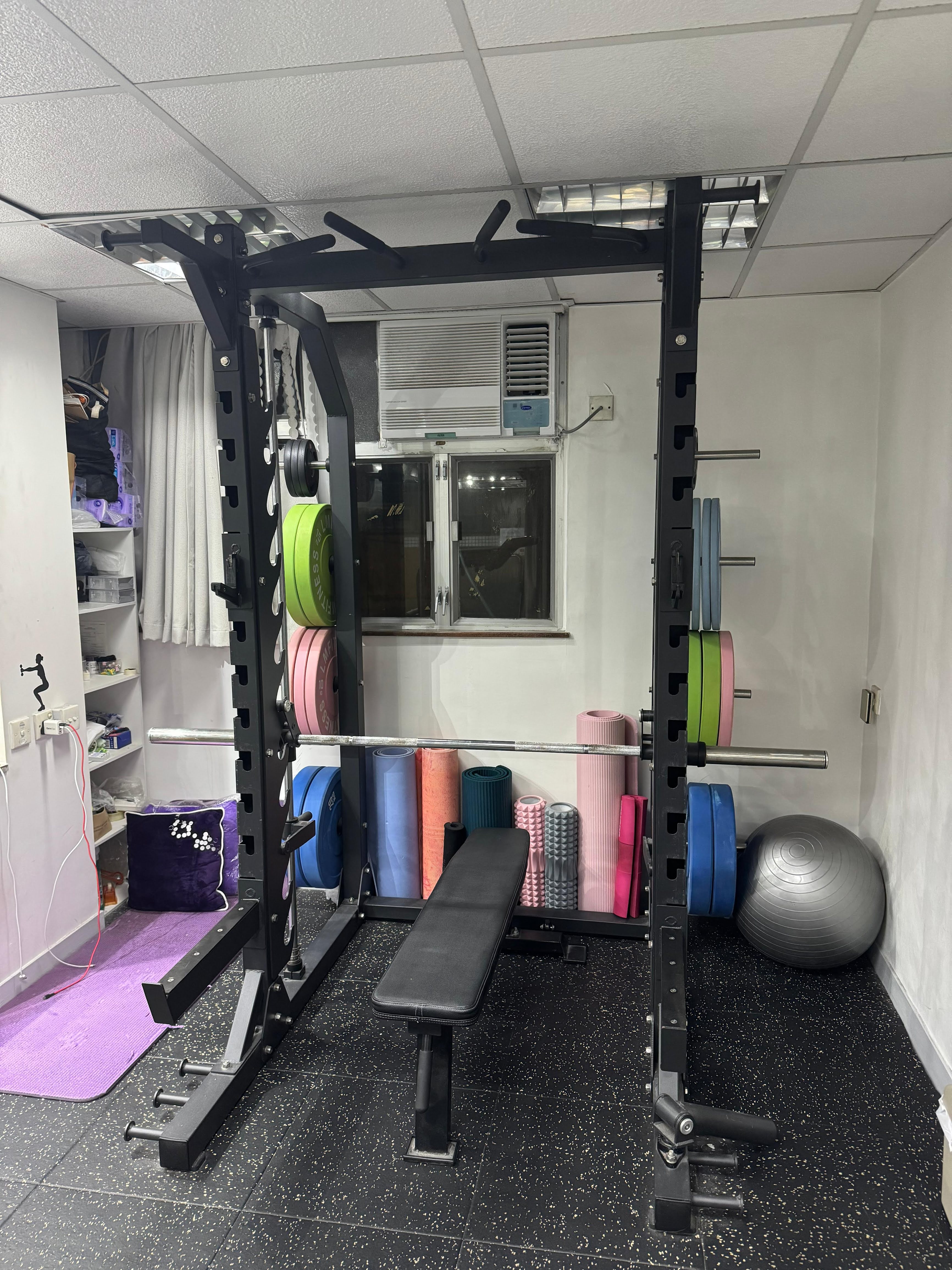 觀塘約500呎無需守業收支平衡具防守力租金Yoga瑜珈教室Gym生意轉讓 · 2