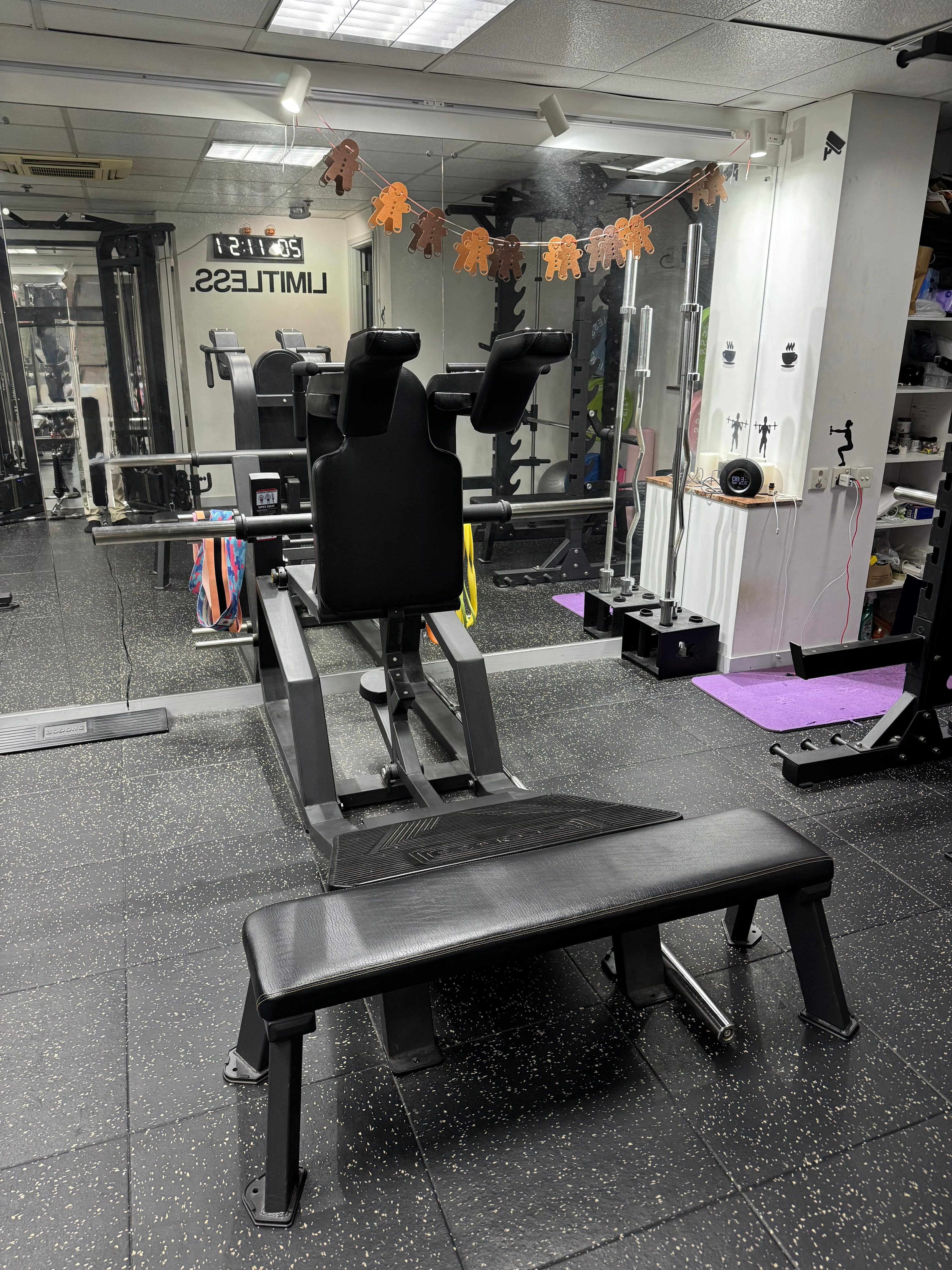 觀塘約500呎無需守業收支平衡具防守力租金Yoga瑜珈教室Gym生意轉讓 · 3