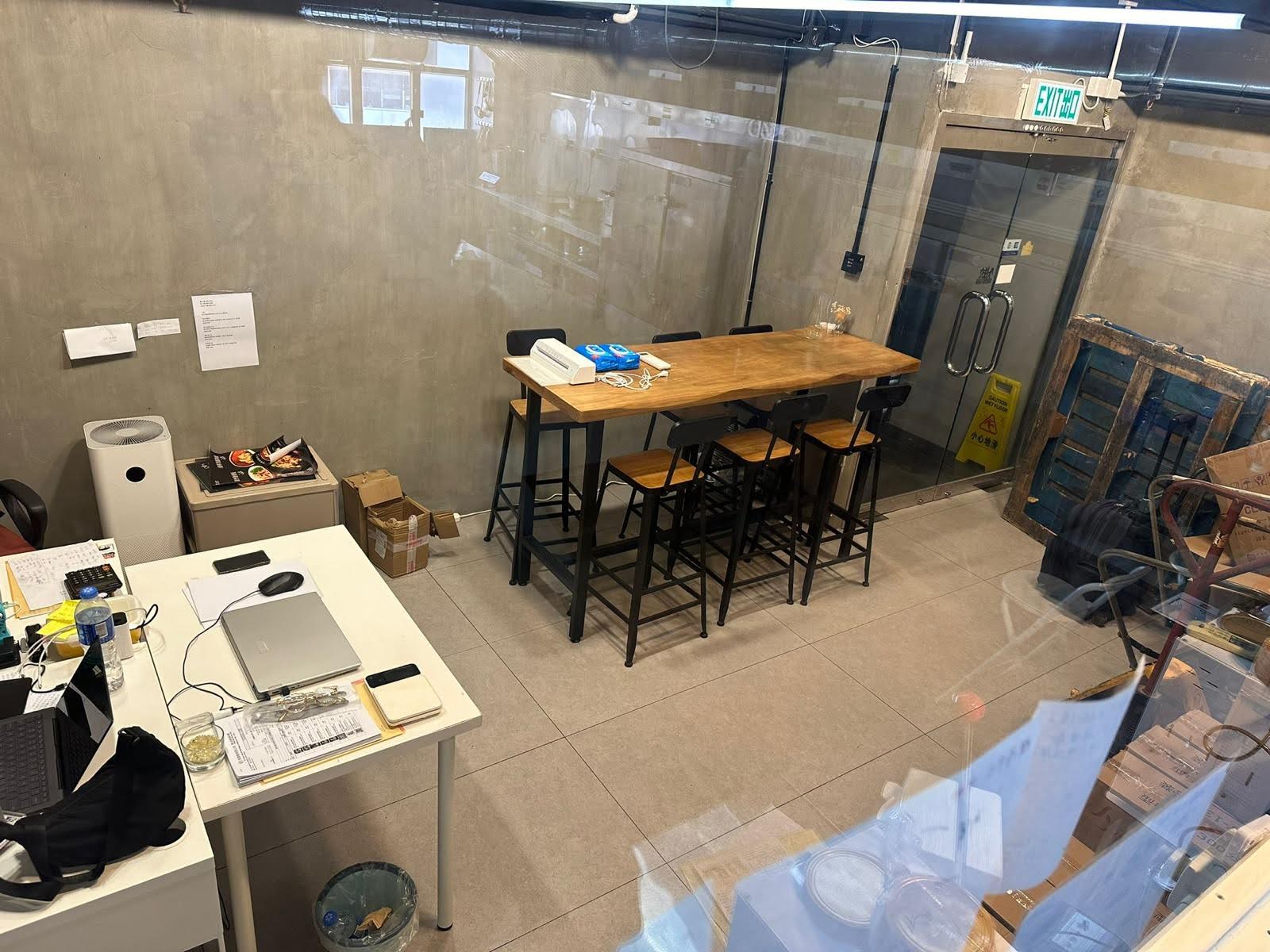 荔枝角3相電超平租金電適合不同食品製作工場生財工具齊全即頂即用食物工場資產轉讓 · 3