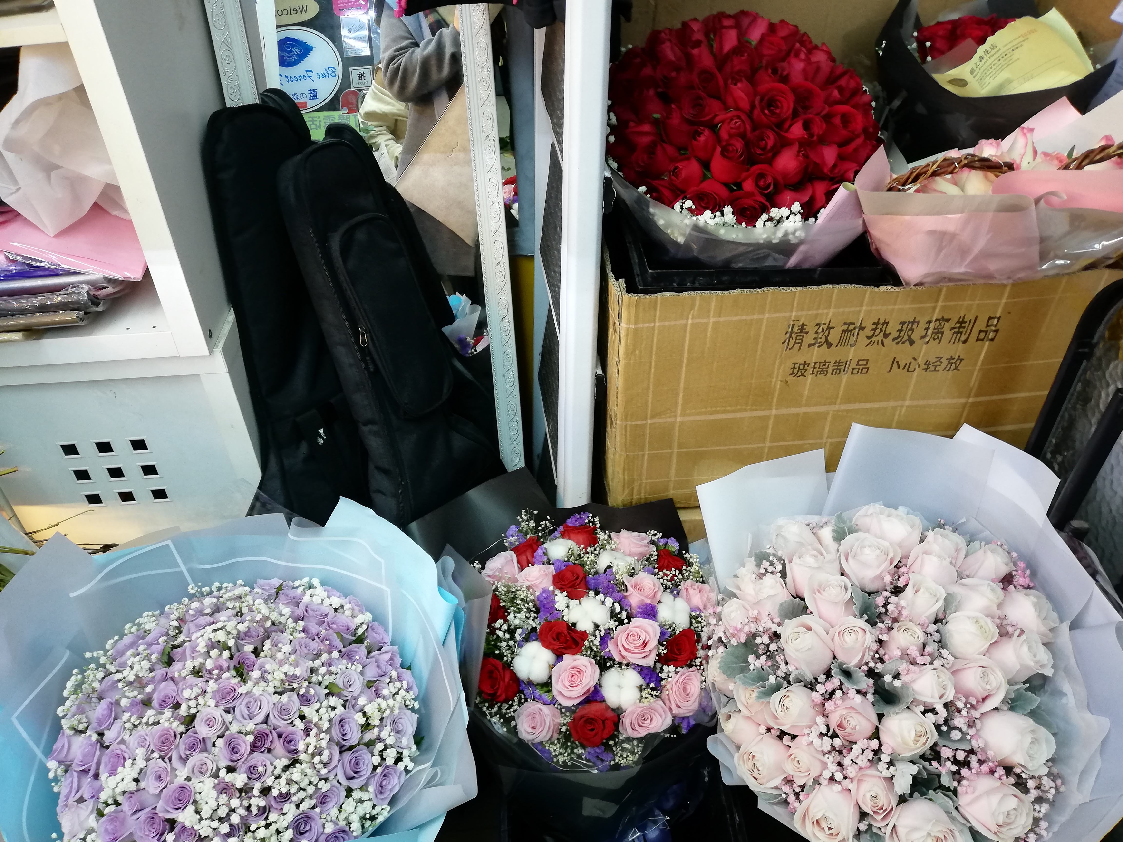 旺角成立逾10年利潤超10萬生意穩定持續增長熟客眾多經營多年已上軌道花店生意頂讓 · 3