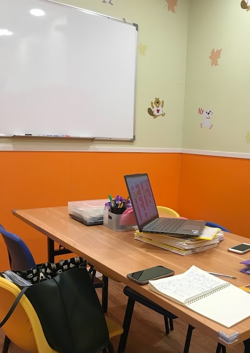 寶琳加盟品牌大型屋苑環繞一線購物區中心可Autorun包50客底2房可容納14人靚裝修具發展潛力補習社教育中心生意轉讓 · 3