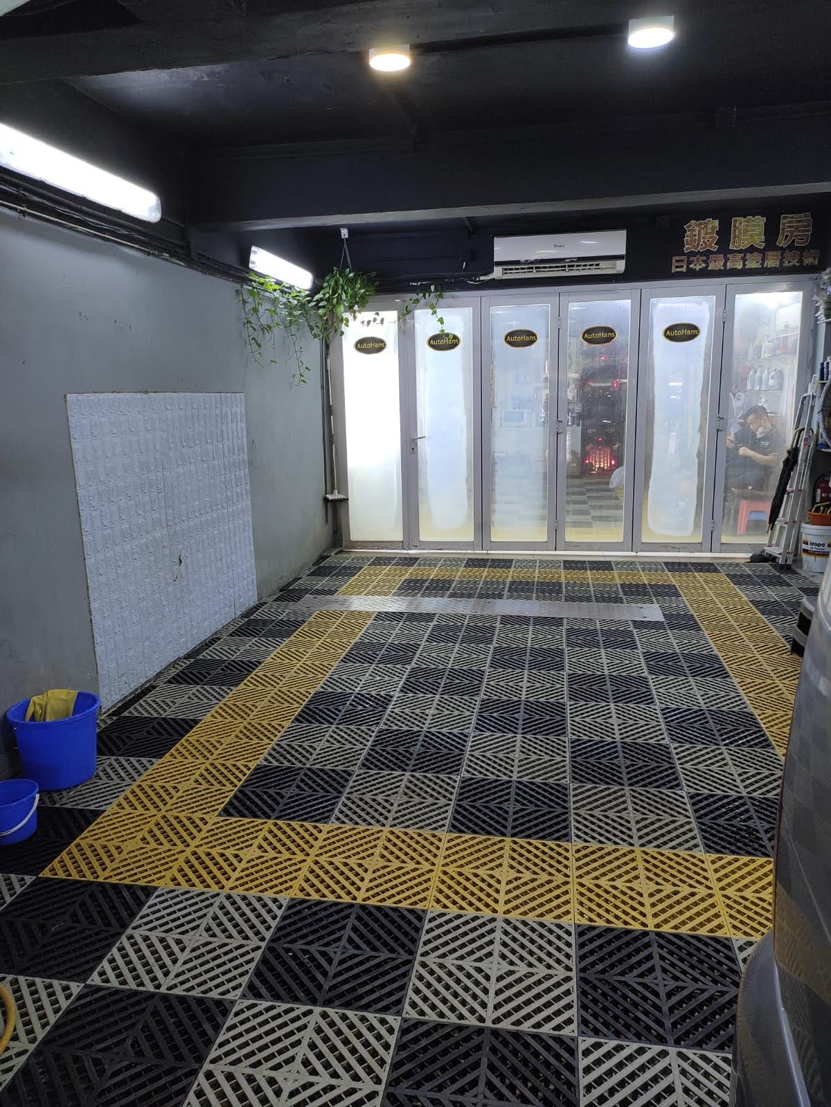 上水位於地舖經營約12年歷史約1,000呎口碑極佳具防守力租金大量客底備入貨渠道連FB汽車美容店資產頂讓 · 3