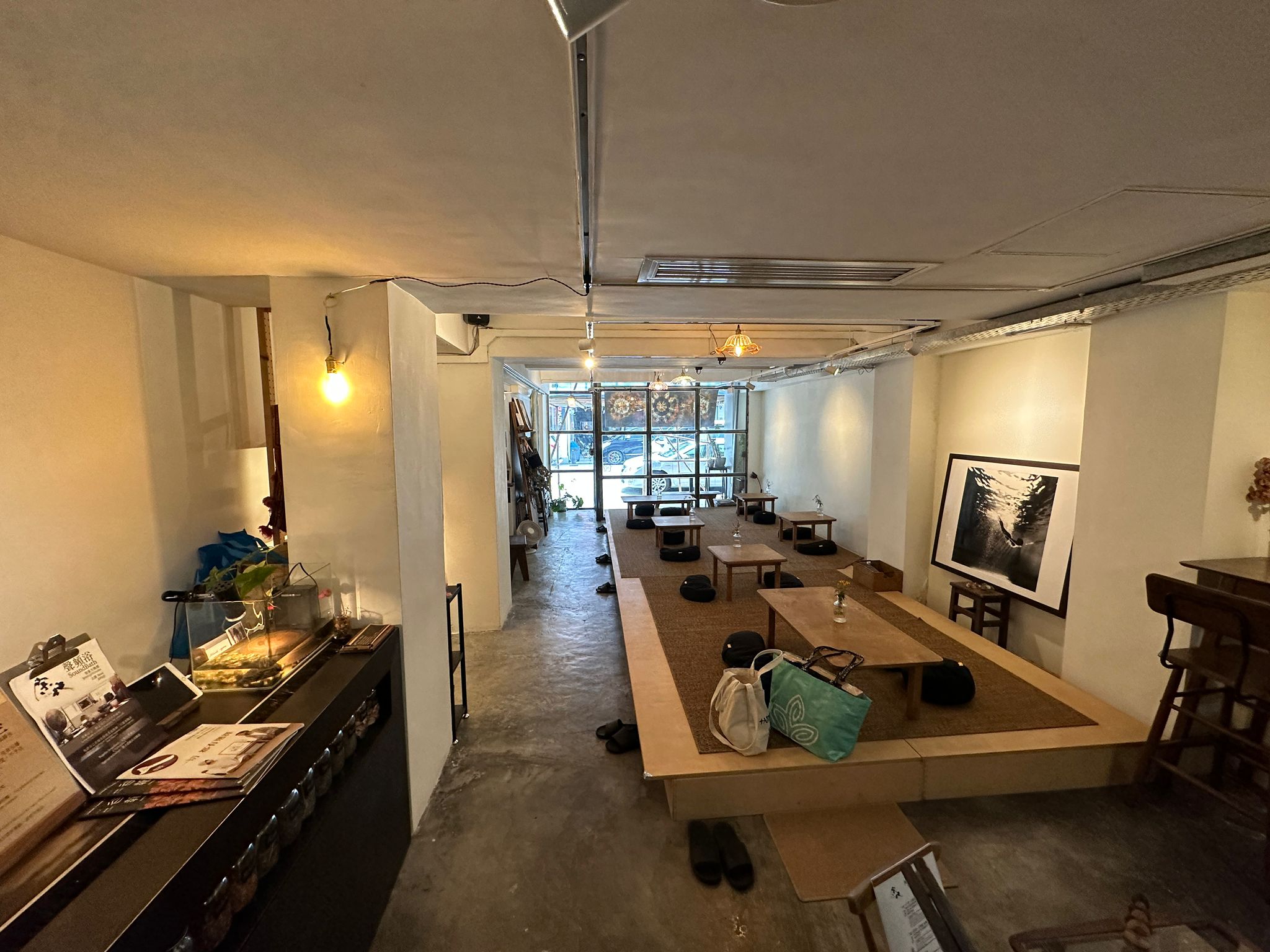 深水埗段段有人流黃金地段地理位置優越一盤難求具食物製造廠牌照生財工具齊備可立即開業客群龐大Café資產轉讓 · 3