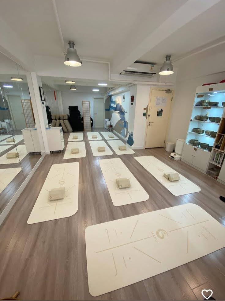 上環連存貨約$75,000約300呎位於商業大廈Yoga瑜珈中心教室健身中心生意轉讓 · 3