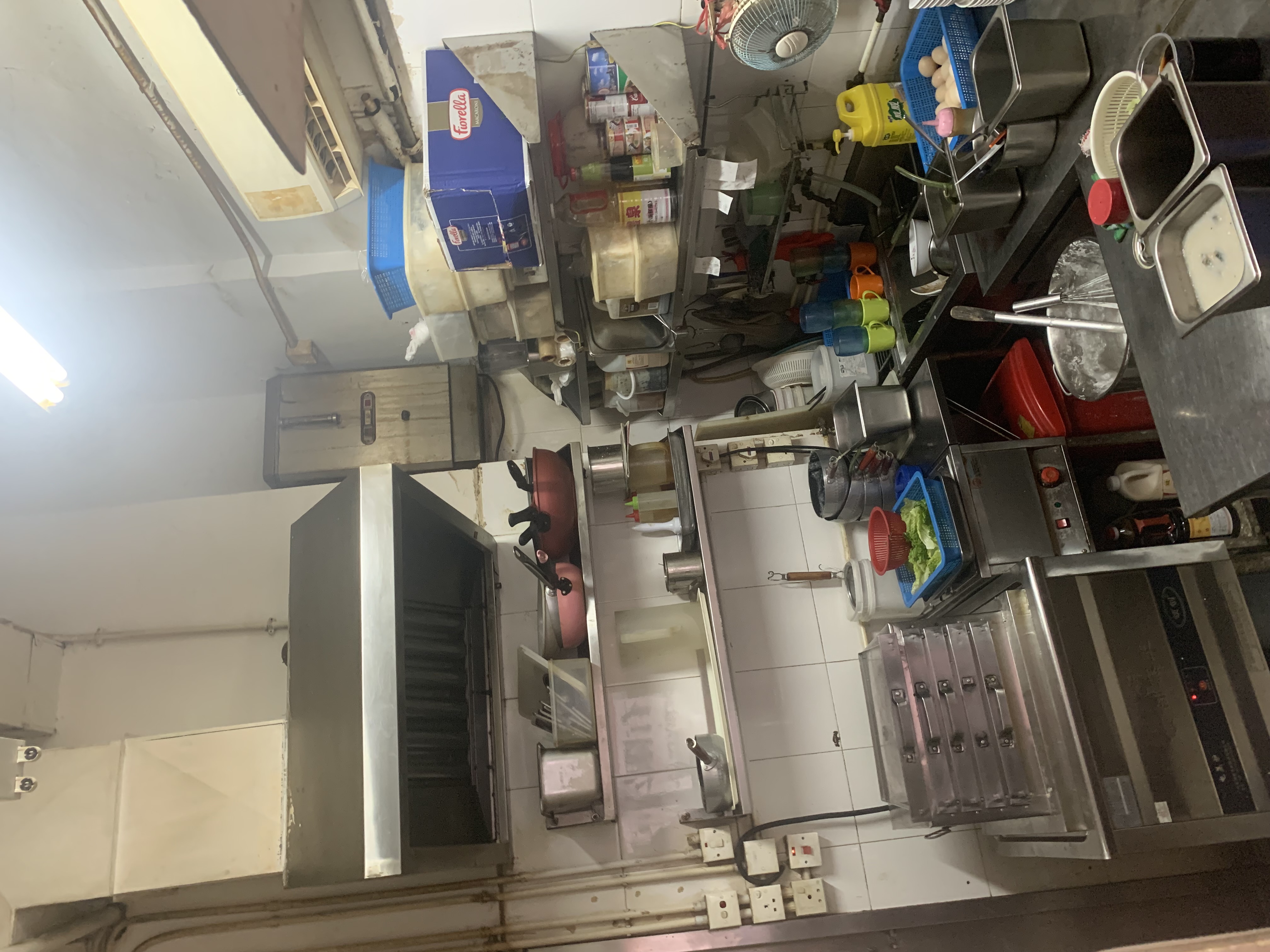 大角咀成立9年近港鐵站平價放讓可轉型具提升空間具食物製造廠牌照穩定街坊熟客小食店資產轉讓 · 2