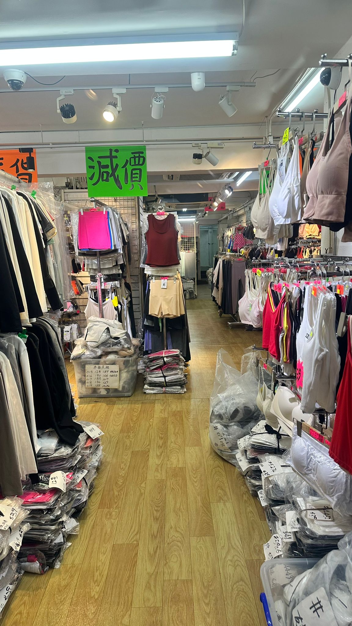 尖沙咀移民放盤連存貨約$60萬經營約11年歷史有班底約1,800呎歷史悠久旺中帶靜位置獨特女性內衣店生意轉讓 · 3