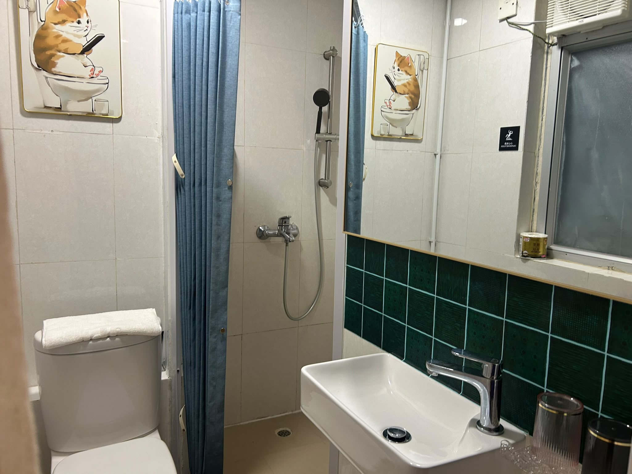 尖沙咀半Autorun持賓館牌照設8房約1,200呎長期盈利佈置溫馨連網上平台賓館生意轉讓 · 2