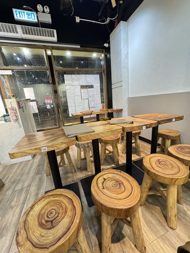 荃灣知名大街地舖段段有人流甜品糖水店生意轉讓 · 2