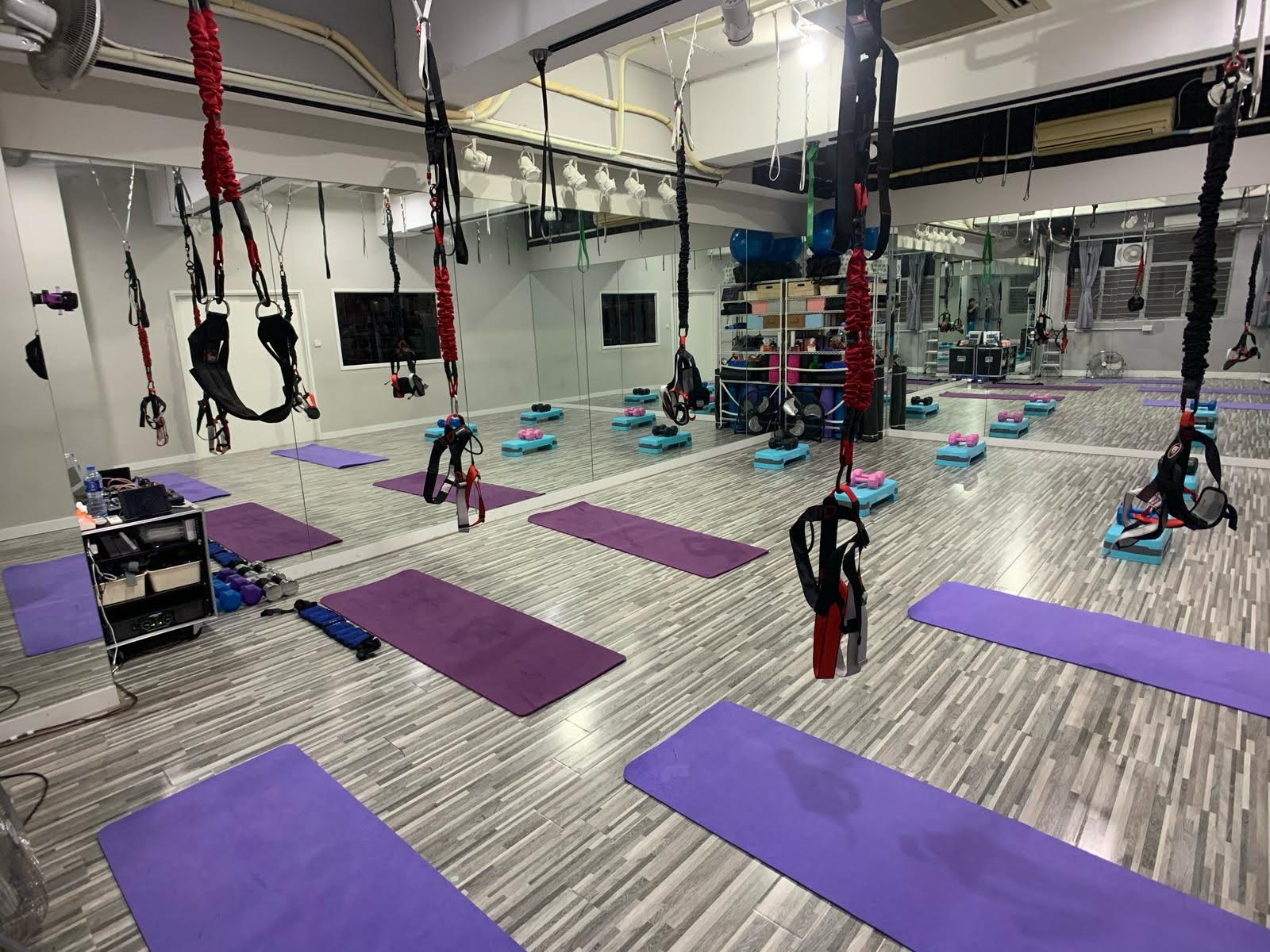 元朗半Autorun約11個月回本經營約11年歷史有班底約1,000呎Yoga瑜珈教室Gym生意轉讓 · 3