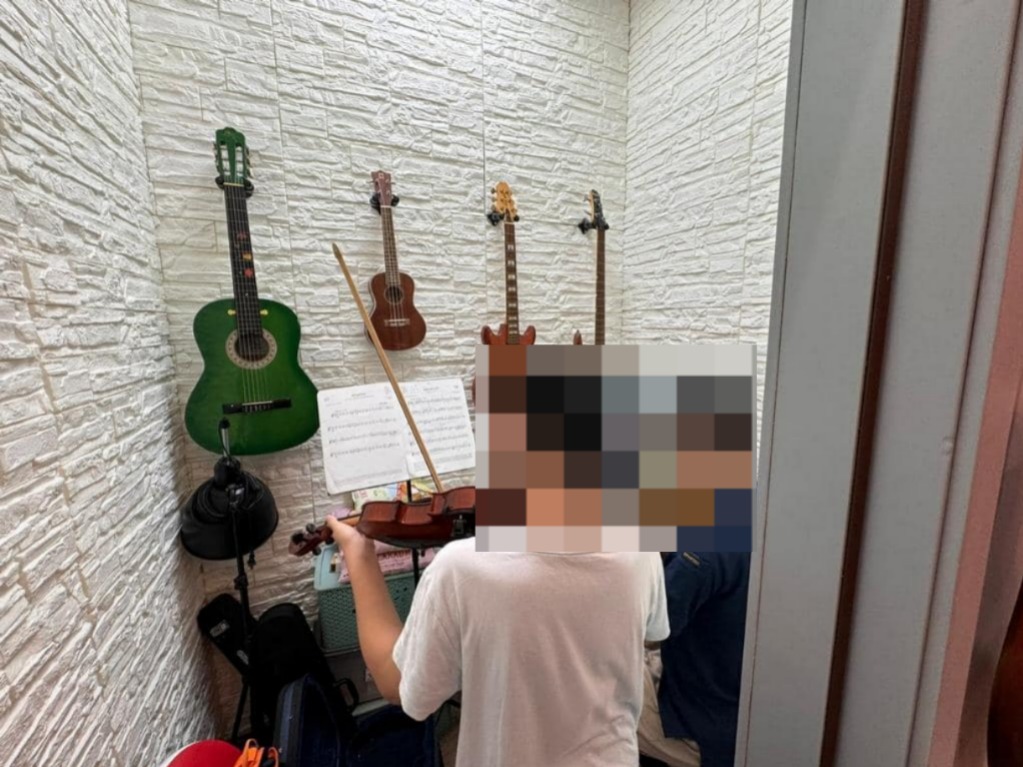 元朗半Autorun約30客底設4房有班底約450呎毗鄰大量住宅經營壓力低學生人數穩定幼兒兒童興趣班生意轉讓 · 2