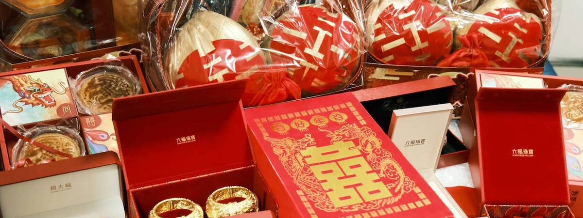 九龍利潤可達$143,700另計存貨約$60萬經營約11年歷史有班底約1,200呎結婚用品專門店生意轉讓