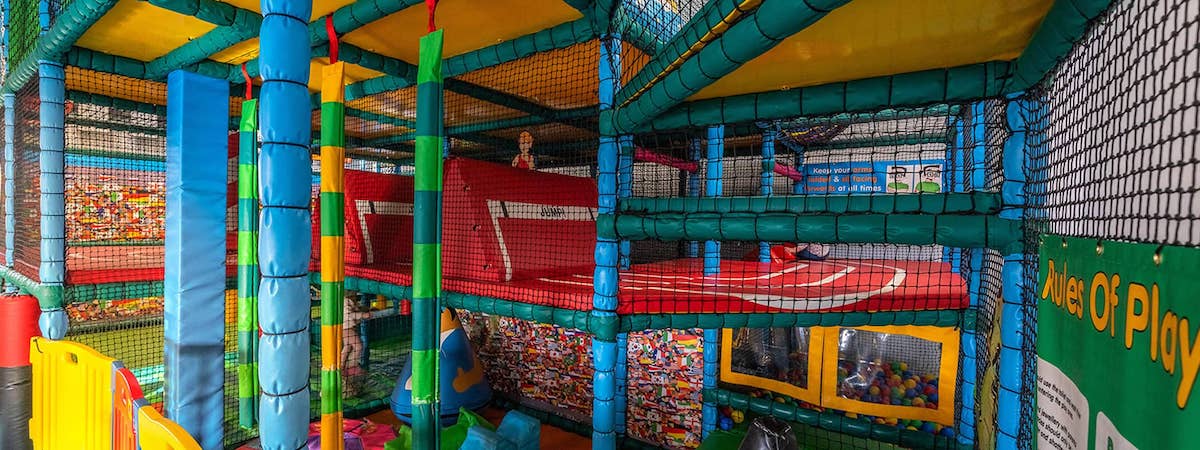 觀塘可Autorun約2,200呎總投資額約$50萬幼兒/兒童Playhouse生意轉讓